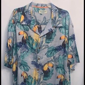 Caribbean xlt Hawaiian shirt